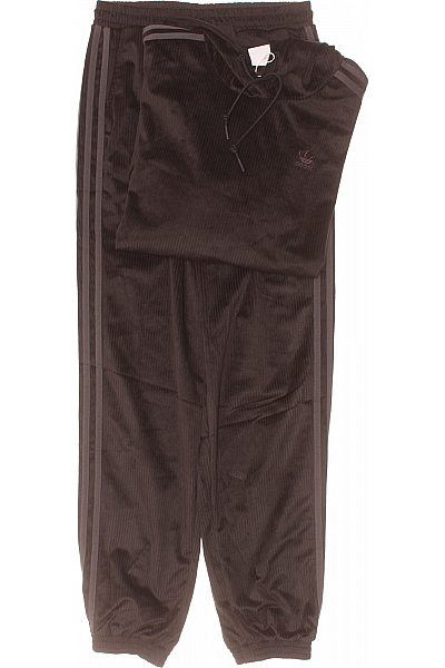 Dámský Domácí Komplety Černý ADIDAS Second Hand Vel. S