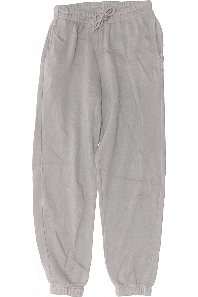 PIECES Dámské Kalhoty Modré Vel. XS