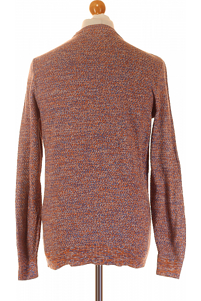 TOM TAILOR Pánský Svetr Barevný Vel. L