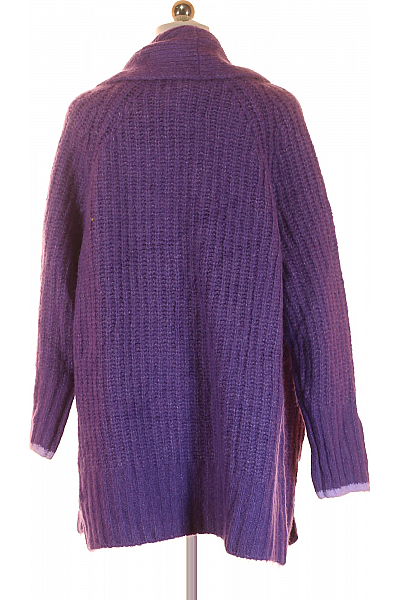 LIEBESKIND Dámský Svetr Fialový Second hand Vel. 36
