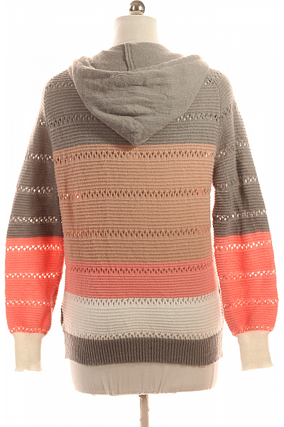 Shein Dámský Cardigan Barevný Vel. M