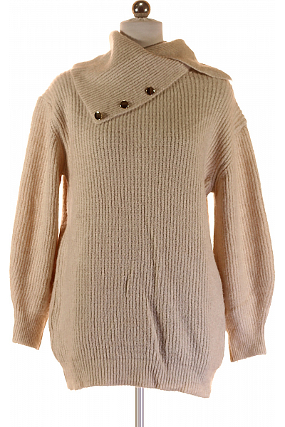 TRENDYOL Dámský Rolák Béžový Vel. S