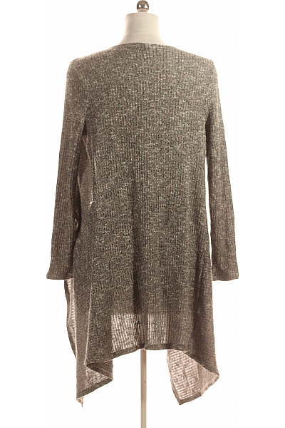 My Haily s Dámský Svetr Šedý Vel. L