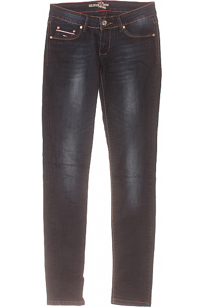 Dámské úzké Modré TOMMY HILFIGER Vel. 30