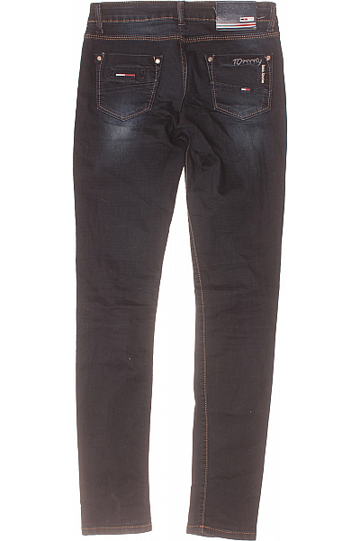 Dámské úzké Modré TOMMY HILFIGER Vel. 30