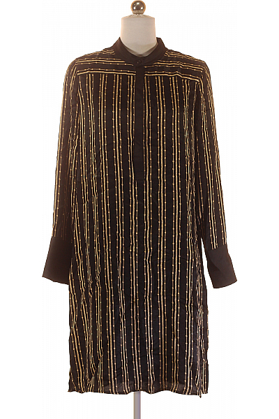 Mos Mosh Šaty Černé Vel. S