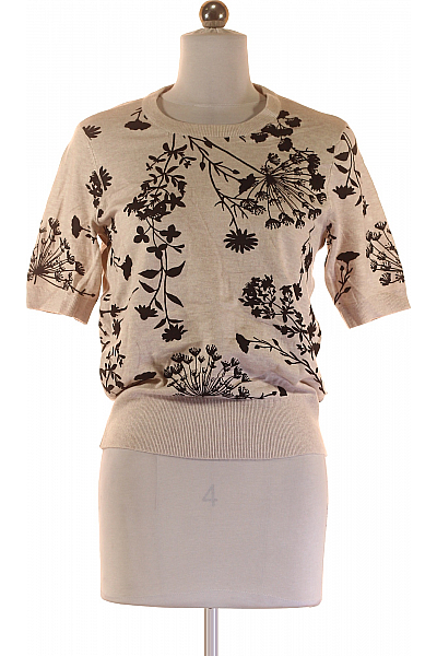 Halenka Béžová Canda Second Hand Vel. S