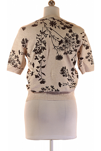 Halenka Béžová Canda Second hand Vel. S