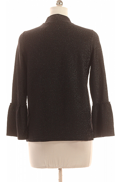  Halenka Pletená Černá Costes Vel. M