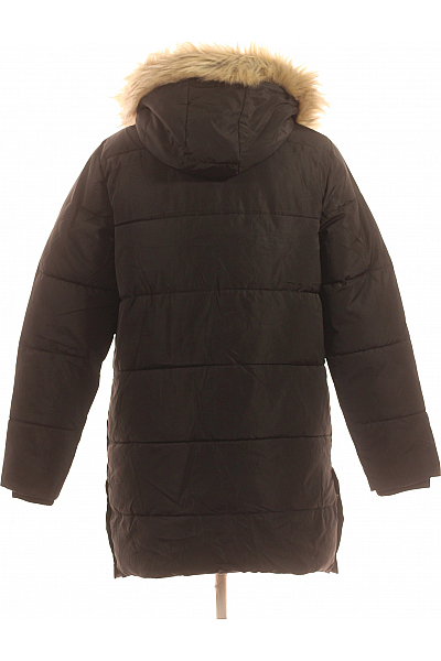 Dívčí Bunda Černá Primark