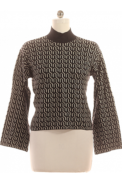 Dámský Svetr Černobílý VERO MODA