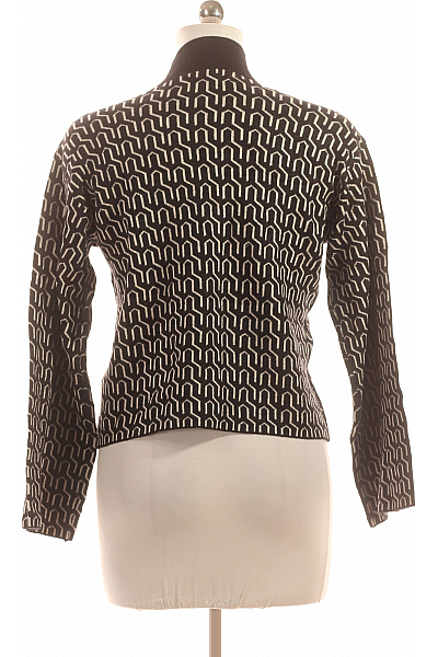 Dámský Svetr Černobílý VERO MODA