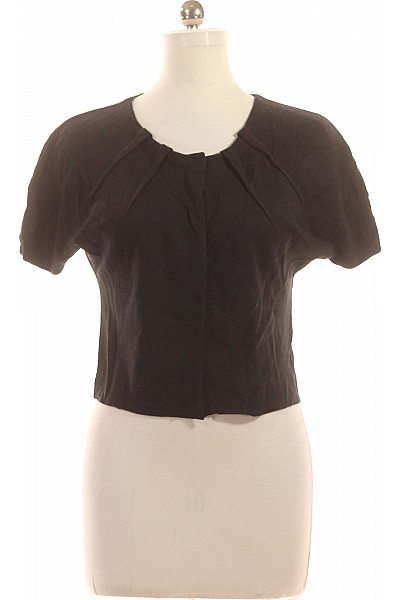 Dámské Bolerko Černé Steffen Schraut Second hand Vel. 38