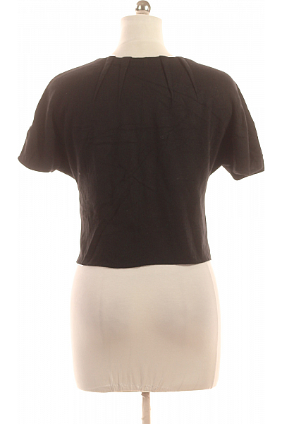 Dámské Bolerko Černé Steffen Schraut Second hand Vel. 38