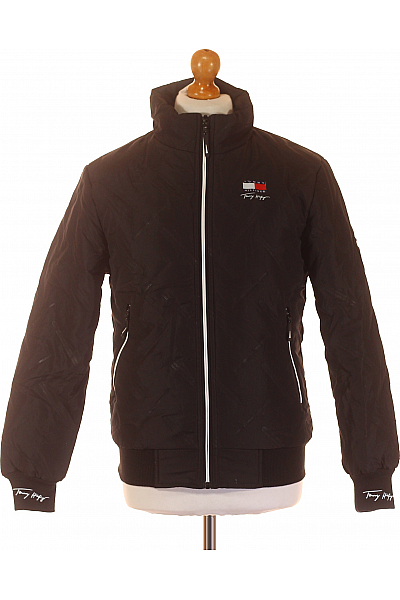 TOMMY HILFIGER Chlapecké Oblečení Černá