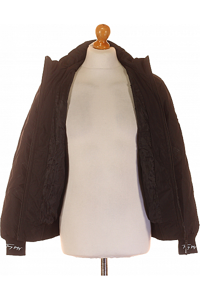 TOMMY HILFIGER Chlapecké Oblečení Černá