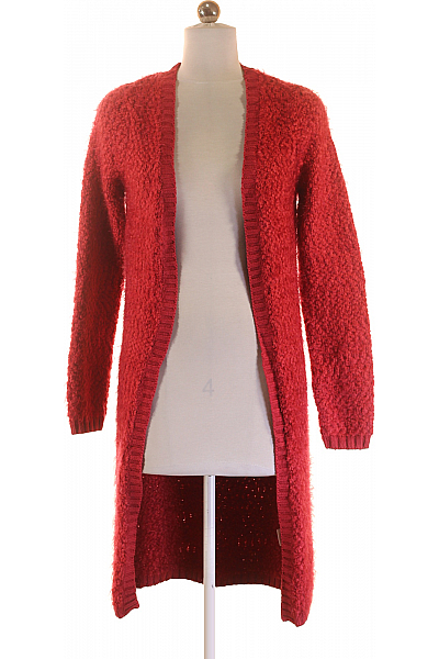 Dívčí Svetr Červený