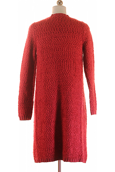 Dívčí Svetr Červený