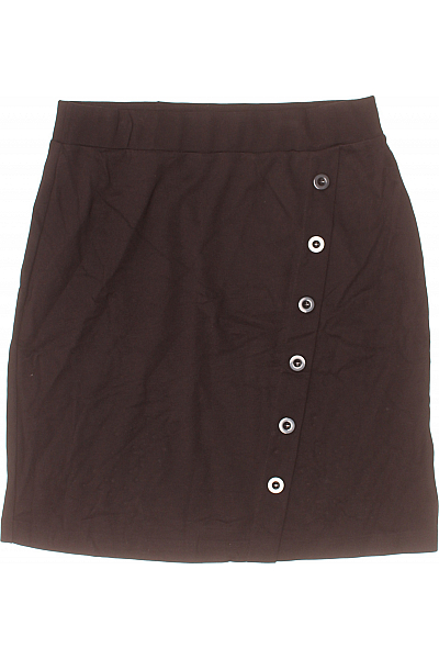 Sukně Černá Brandtex Second Hand Vel. L