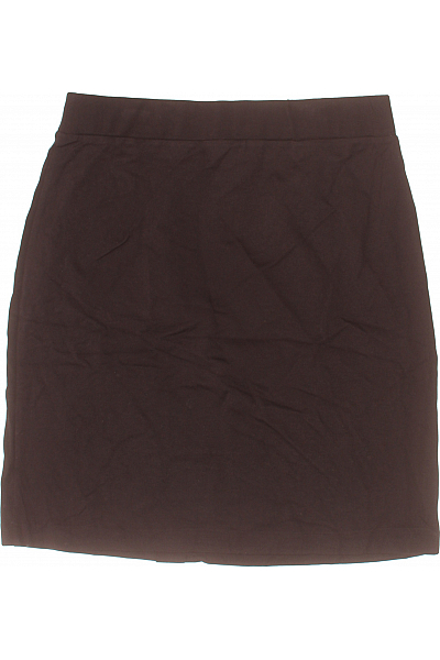 Sukně Černá Brandtex Second hand Vel. L