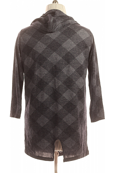 Dámský Cardigan Modrý Vel. L