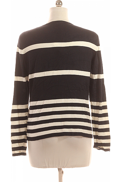 GERRY WEBER Dámský Cardigan Modrý Second hand Vel. 38