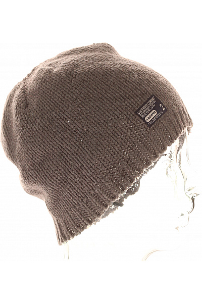 SUPERDRY vlněná čepice pletená šedá | SUPERDRY | obrázek 2