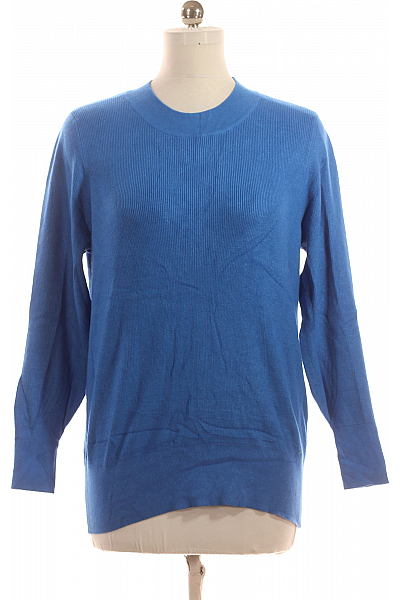 Dámský Pulovr Modrý