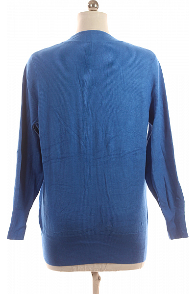 Dámský Pulovr Modrý