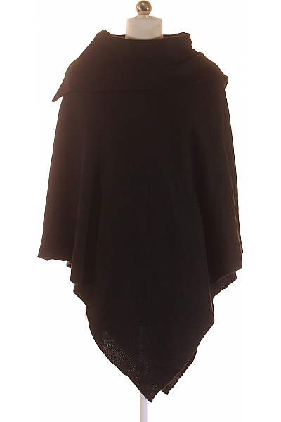 ZIZZI Pončo Černé Vel. S