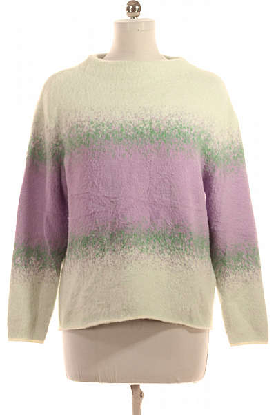 Street One Dámský Pulovr Barevný Vel. 40