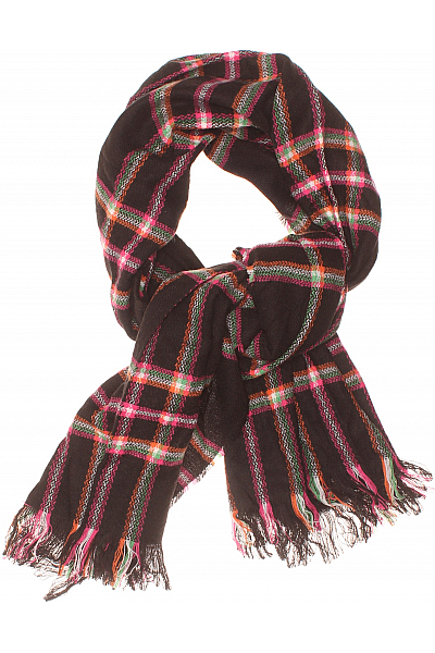 Šála Barevné Second Hand