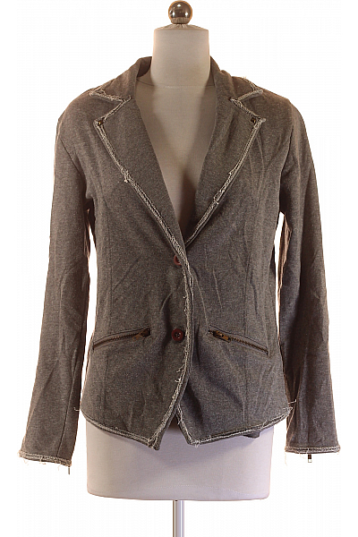 JOHN BANER Dámské Sako Šedý Vel. 32/34