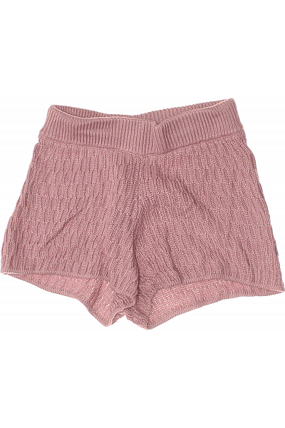 Dámské Kraťasy Fialové Vel. 38