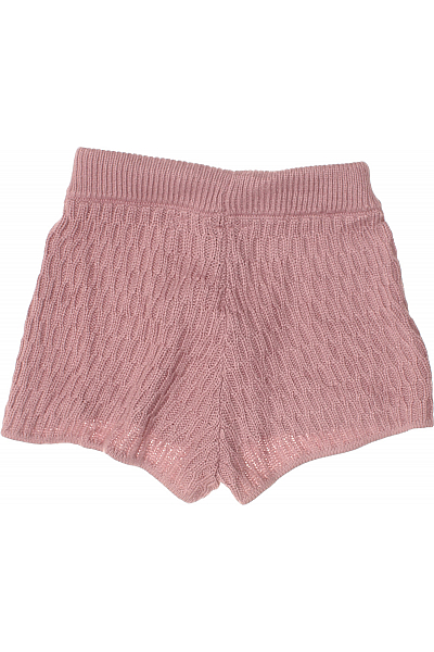 Dámské Kraťasy Fialové Vel. 38