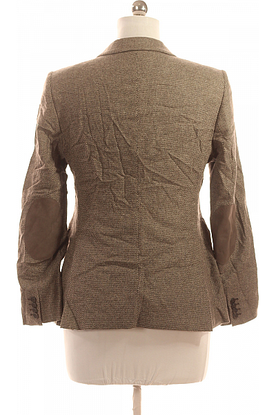 Dámské Sako Hnědé
