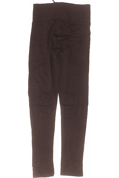 Dámské Legíny Černé Second hand Vel.  S