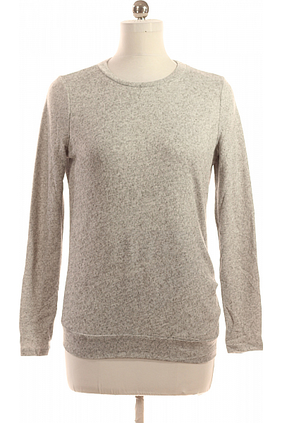 Halenka Šedá Vel. M