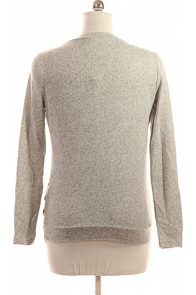 Halenka Šedá Vel. M