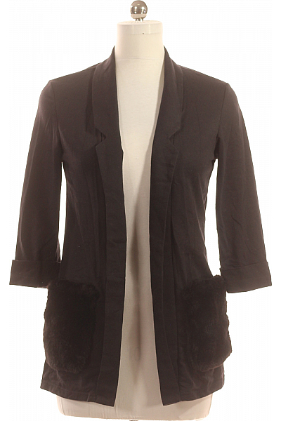 Dámské Sako Černý FB SISTER Vel. M