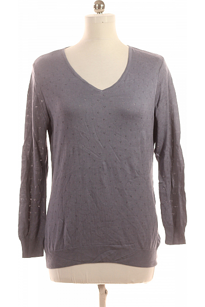 Dámský Pulovr Fialový