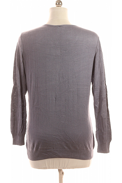 Dámský Pulovr Fialový