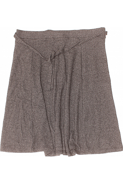 YESSICA Sukně Šedá Second Hand Vel. M