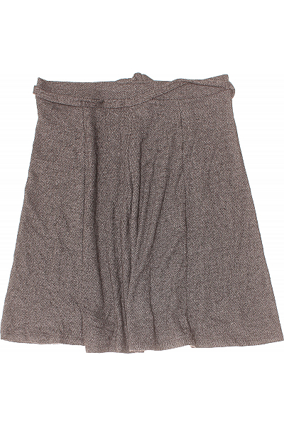 YESSICA Sukně Šedá Second hand Vel. M