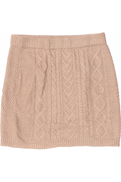 PIMKIE Sukně Béžová Vel. S