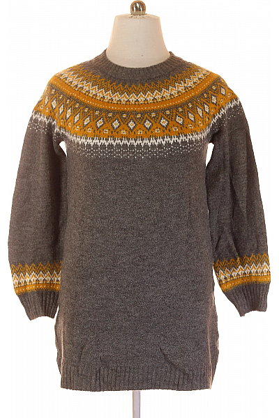 Šaty Barevné Esmara Second Hand Vel. L