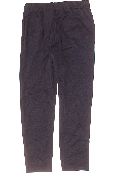 Sportovní Pánské Kalhoty Modré Second hand Vel. M