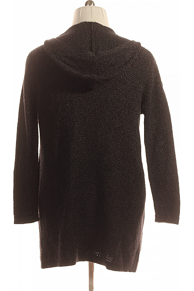 S.OLIVER Dámský Cardigan Černý Vel. XXL