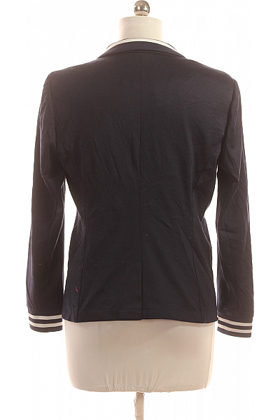 Dámské Sako Modré Vel. 42