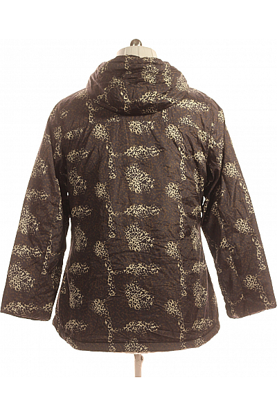 Dámská Bunda Barevná Vel. L